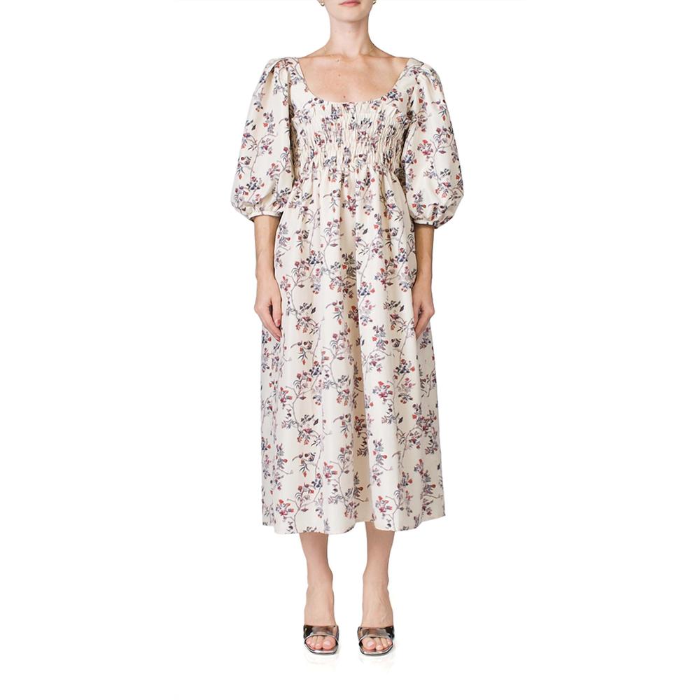 NEW CIAO LUCIA veneto dress in floreale